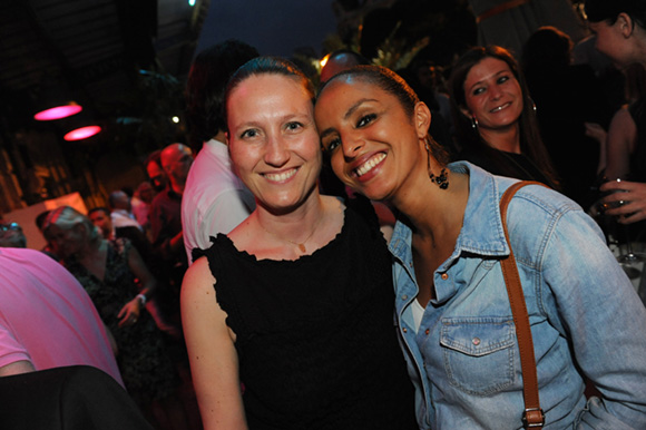 43. Vanessa et Daouia