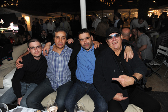 43. Jean-Baptiste, Bebel, Patou et Guy