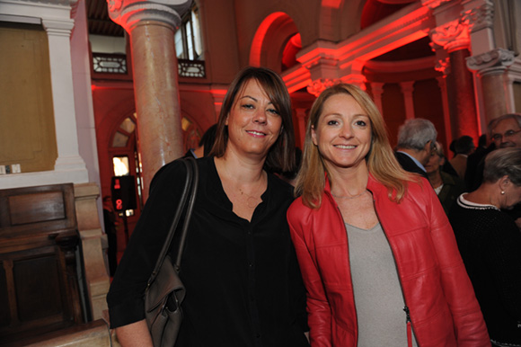 44. Anne-Cécile Winckler (Une Affaire de Com’) et Bénédicte Curan (Recettes et cabas)