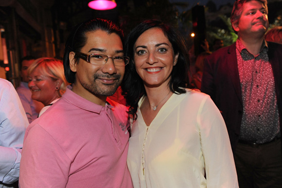 45. Michel et Karen