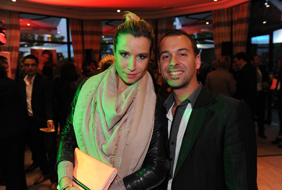 50. DJ Mademoiselle Eva et Maxime Lavorel (L’Horloge)