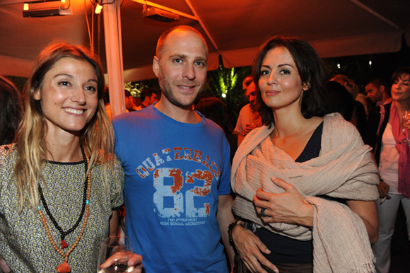 50. Céline, Fabrice et Sonia