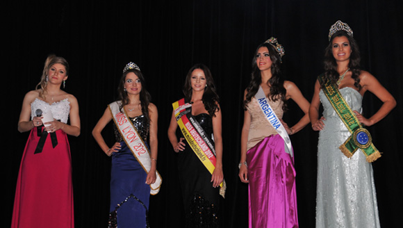 5. Les marraines de Miss Lyon 2013