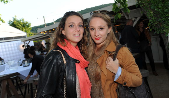 5. Florine et Melissa