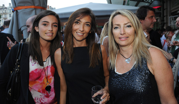 5. Marine, Virginie et Corinne