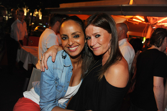 55. Daouia et Laurence