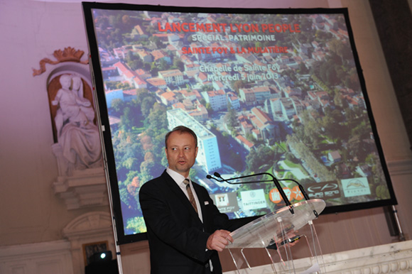 58. Le discours de Marco (Lyon People)