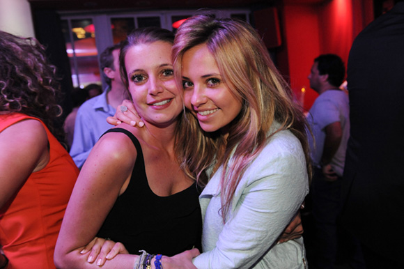59. Pauline et Charlotte