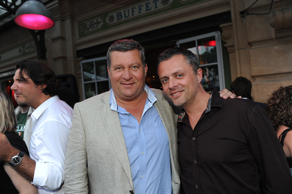 6. Christophe et Cyril
