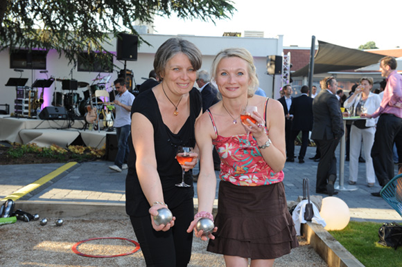 7. Annie Dury (CNAM) et Irène Dury (Renault Trucks)