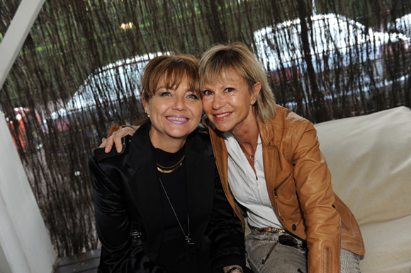 7. Véronique et Maryse