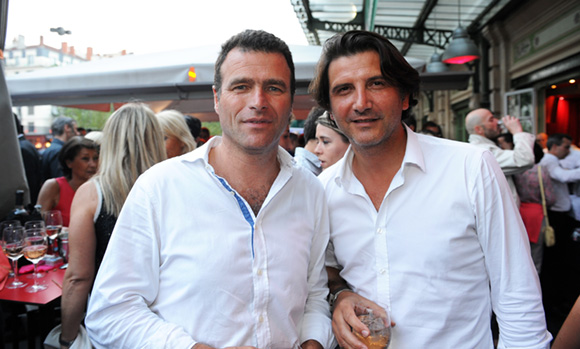 7. Jean-Michel et Bruno