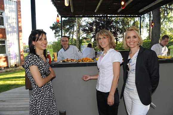 8. Delphine Baconnier, Hélène Darocha et Audrey Croizat (Cirtil)