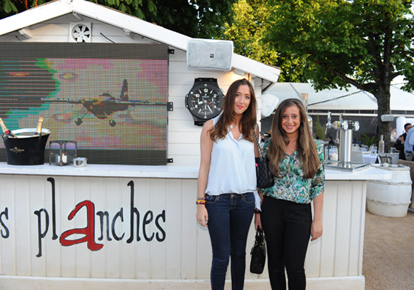 8. Elyette et Johana