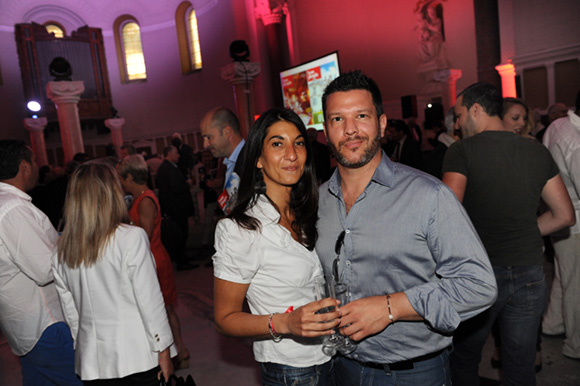 88. Sabrina Bozon et Guillaume Forget (Mairie d’Oullins)