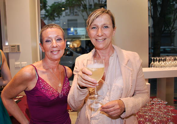 9. Danièle et Michèle Marien (Cabinet vétérinaire du 4 août)