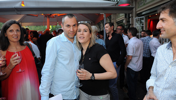 9. Fabrice et Claire