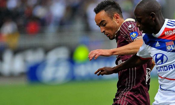 Danic a signé à l’OL