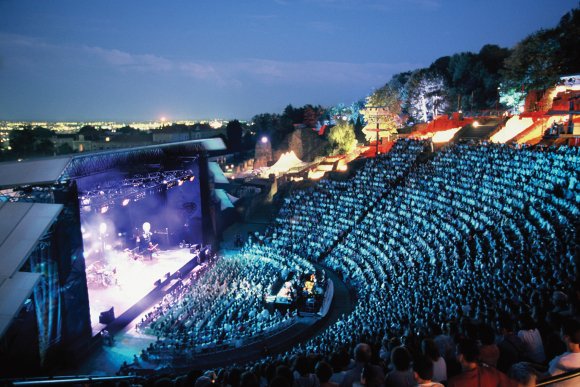 Le guide de survie des Nuits de Fourvière