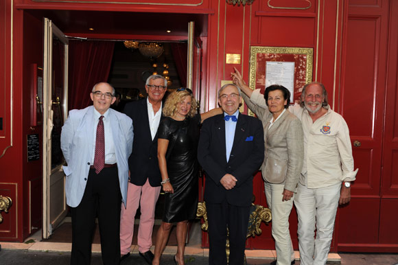 Le jury du prix André Mure 2013 a choisi Gérard Truchet