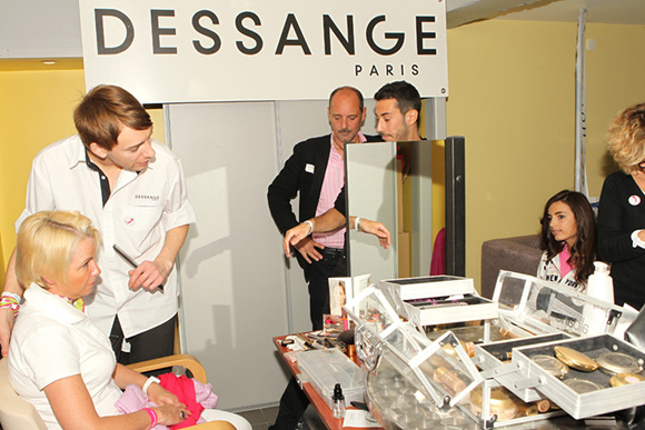 13. L'Espace coiffure Dessange Lyon