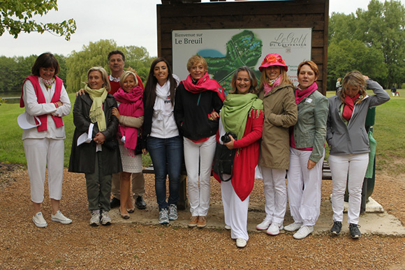 9. Visite du parcours avec Philippe Debatty, directeur du Golf du Gouverneur