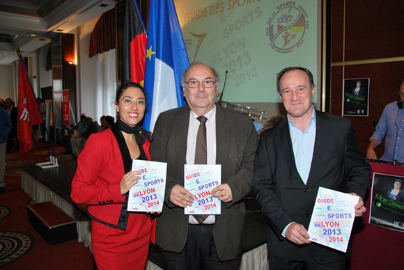 Lancement du Guide des Sports 2013