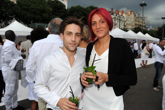 10. Yohann et Chloé
