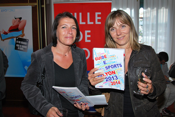10. Sophie Marcon (AKKA) et Valérie Gonnet (Marabu)