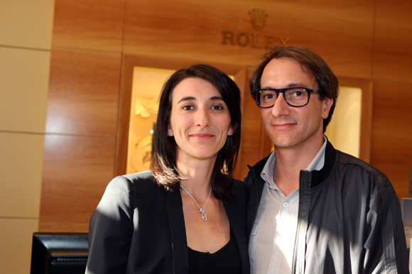 11. Karine Tappa et Charles Jurine (Reflexe CE) 