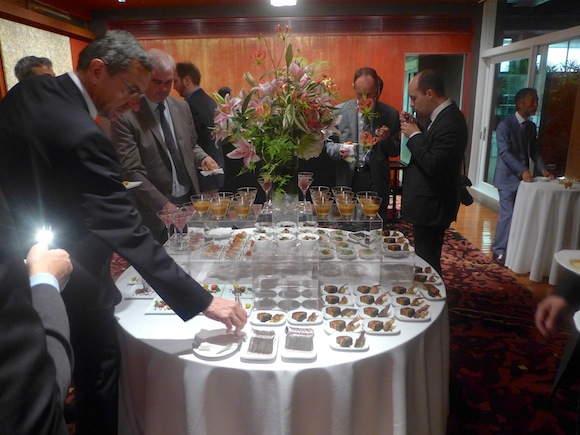 12. Un buffet sans Ferrero, à la limite de la faute de goût…