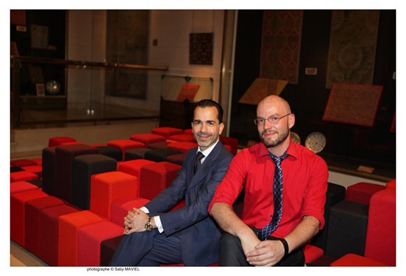 15. Nicolo Robelli (Robelli) et Maximilien Durand (Musée des Tissus et Musée des Arts Décoratifs) 