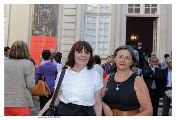 16. Nadine Gelas et Mathilde Villelongue (Université de la Mode) 
