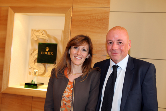 16. Christelle Reverdy et Yvan Patet (EM2C)