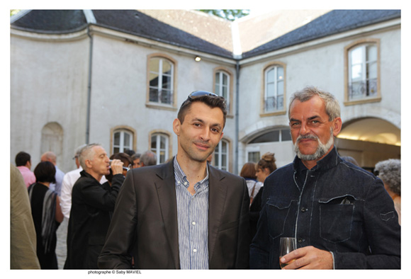 17. Arnaud Chaussin (Résonance Intérieur) et Giulio Ridolfo (Morozo)