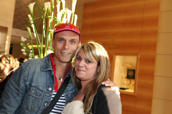 18. Eric Lejeune et Charlotte Bouvard