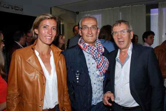 19. Gaëlle Bonnet, Philippe Gauthier (Accountis) et Bruno Perrin (Maison Passion)