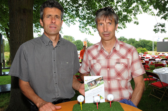 2. Stéphane Brovarone et Christophe Cuoq (Synthéo)