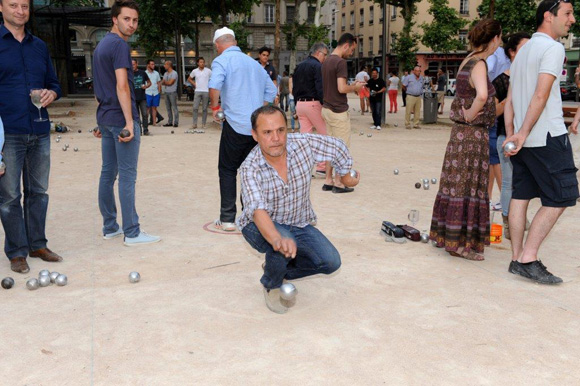 20. Olivier Farissier, dit Trompette