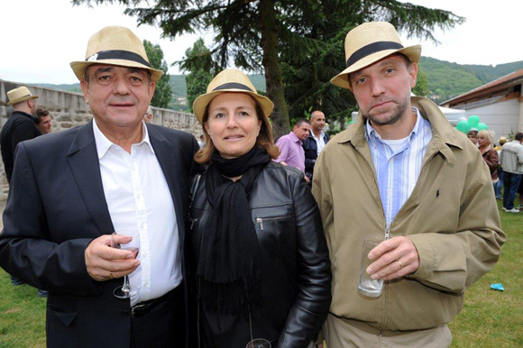 21. Michel Jovanovic (TJBAT), Maître Marie-Joseph Laurent (Brumm) et Maître Dominique Joly (Cabinet Dominique Joly)