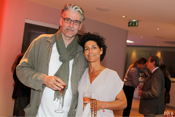 23. Jean-Luc Jolis et Caroline Forlani