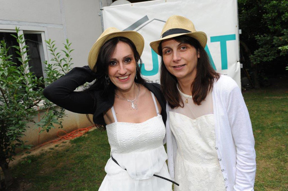 23. Céline Magalhaes et Sonia Rocco (TJBAT)