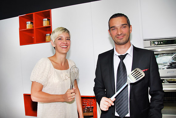 24. Gwenaelle et Sébastien Laurent (Show Home Concept)