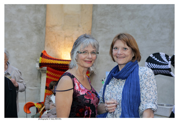 25. Danielle Pichot et Florence Hardy (Mairie de Villeurbanne) 