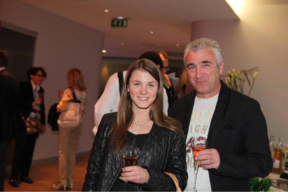 25. Charlotte et Gilles Peyraverney 