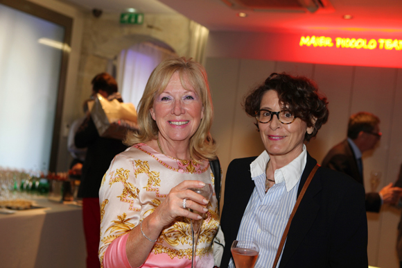 26. Chantal Michaud et Nathalie Rajon