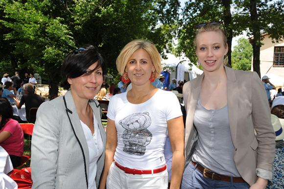 27. Christelle Poirier, Dany Morsilli et Léa Humbert (La Sphère des Possibles)