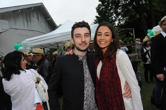 28. Jérémy Servigne et Candice Leray (Iscom)