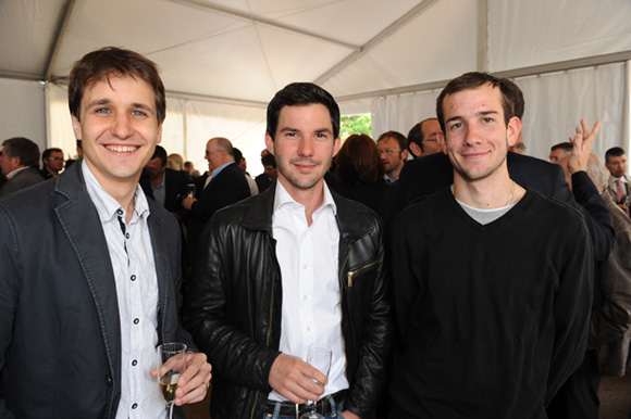 29. Colin Rollot, Nicolas Mazoyer et Quentin Fevre (Floriot)