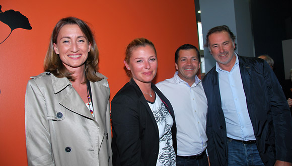 29. L’avocate Virginie Levert, Emma, Fabrice et Olivier